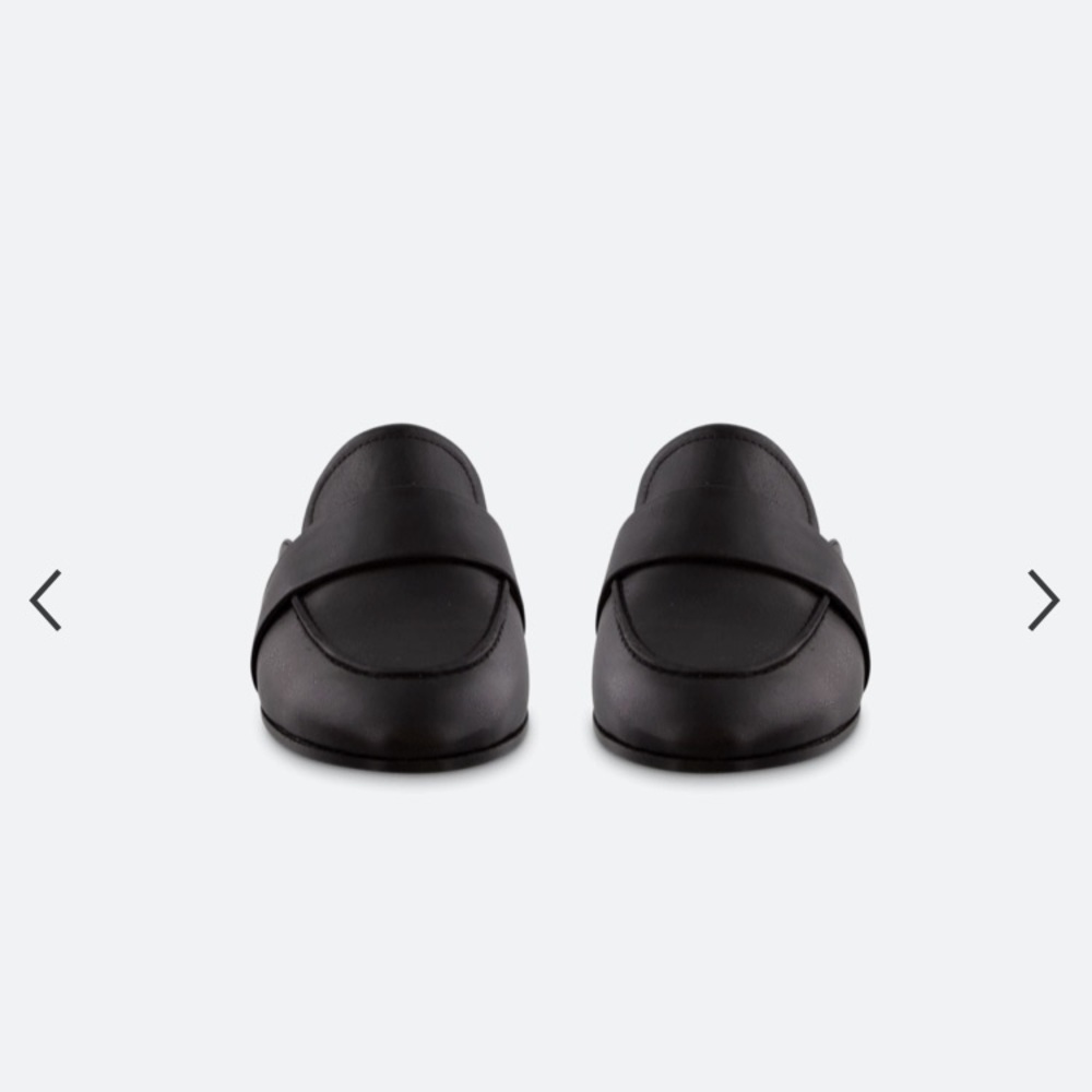 Mules Tony Bianco - Valery black Jetta flats